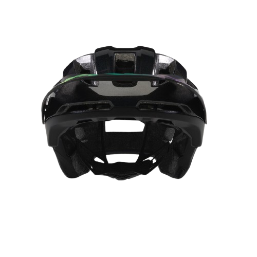 Cyklistická helma Oakley DRT3 Trail Europe Gloss Black Galaxy Fp - 2025