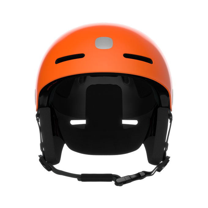 Lyžařská helma POC Pocito Fornix Mips Fluorescent Orange - 2024/25