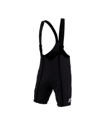 Šortky Warm up Energiapura Adelboden Full Black - 2024/25