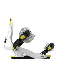 Vázání na Snowboard Bataleon Chaos HW Bone White - 2024/25