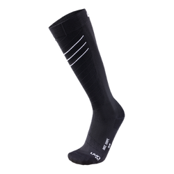 Lyžařské ponožky UYN Woman Ski Race Shape Black/White - 2025/26