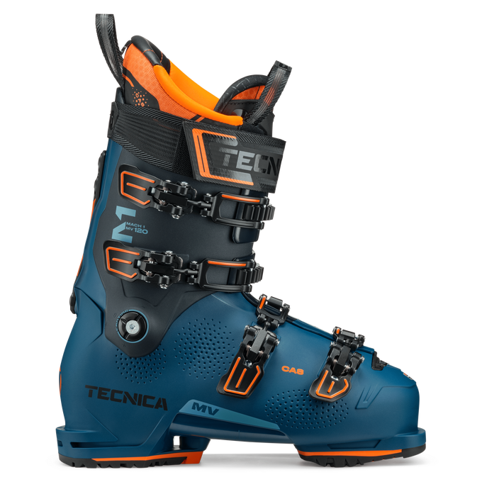 Sjezdové boty TECNICA Mach1 MV 120 TD GW Sport Blue - 2025/26