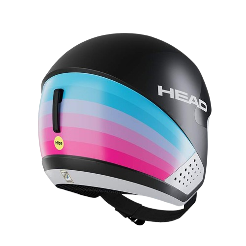 Lyžařská helma HEAD Downforce Mips RD VIS - 2025/26