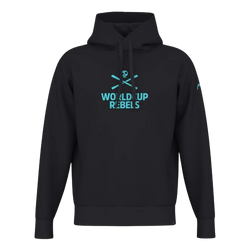 Mikina HEAD Race Hoodie Black  - 2024/25