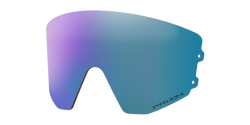 Náhradní zorníky Oakley Flow Scape M Prizm Iced Iridium Dual - 2025/26