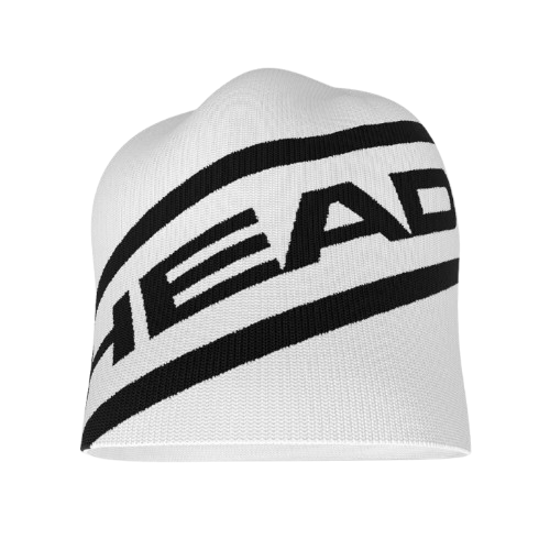 Čepice HEAD Race Beanie White - 2025/26