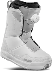 Snowboardové Topánky Thirty Two Shifty Boa Women White/Grey - 2024/25