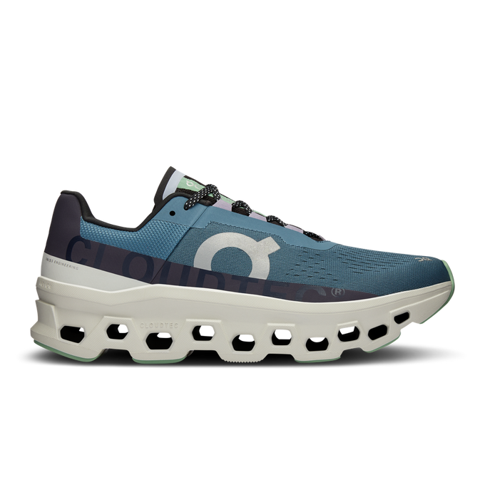 Boty On Running Cloudmonster Dust/Vapor