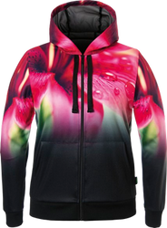 Mikina ENERGIAPURA Sweatshirt Full Zip With Hood Kalmar Life Lily - 2022/23