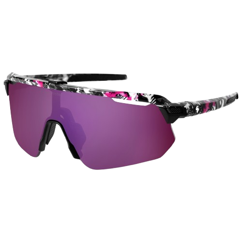 Slnečné okuliare Sweet Protection Shinobi RIG® Reflect Sportsglasses 25 Years Edition Block Party - 2025/26