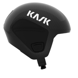 Lyžařská helma KASK Omega Carbon Black - 2024/25