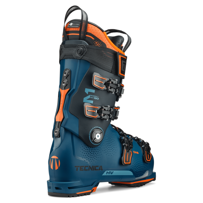 Sjezdové boty TECNICA Mach1 HV 120 TD GW Sport Blue - 2025/26