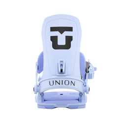 Vázání na Snowboard Union Trilogy Light Blue Woman - 2025/26