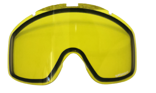 Náhradní zorníky BULLSKI Pride Yellow