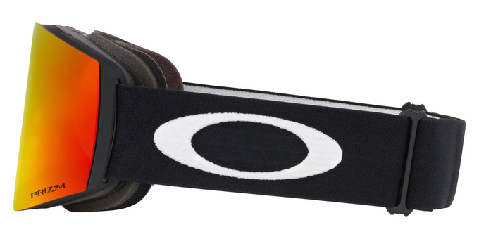 Lyžařské brýle Oakley Fall Line L Matte Black/Prizm Snow Torch Iridium - 2025/26