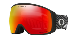Lyžařské brýle Oakley Flight Tracker L Black Brutal/Prizm Snow Torch Iridium - 2025/26