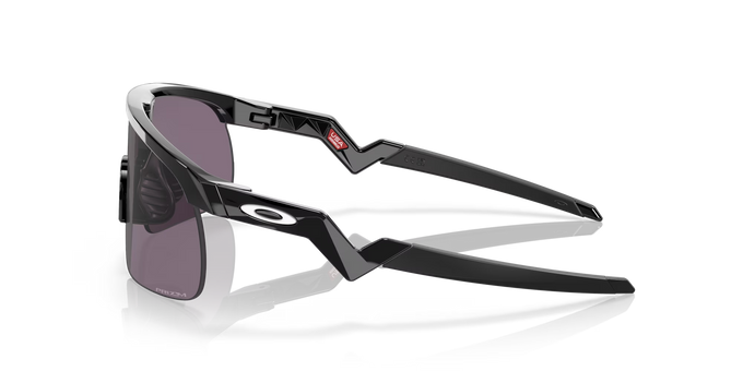 Sluneční brýle Oakley Resistor Polished Black Frame / Prizm Black Lenses