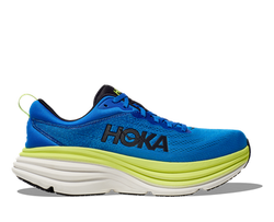 Boty Hoka Bondi 8 Electric Cobalt/Lettuce