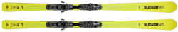Sjezdové lyže Blossom Skis Numero Uno GS WCR 14 + ST 14 - 2025/26