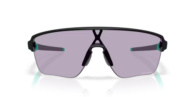 Sluneční brýle Oakley Corridor SQ Matte Black/Matte Celeste Frame/ Prizm Slate Lenses