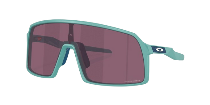 Sluneční brýle Oakley Sutro Matte Paciffic Frame/Prizm Road Black Lenses
