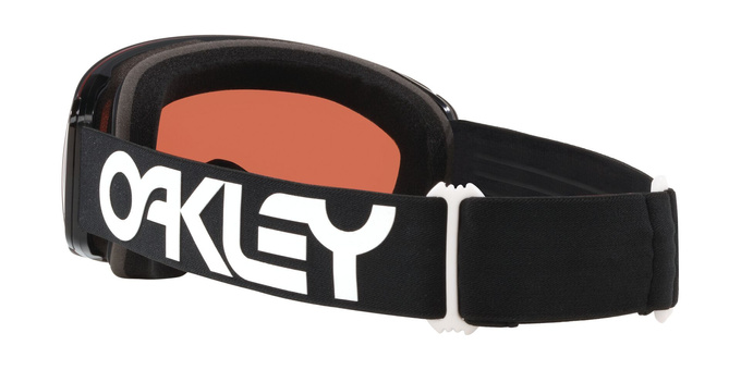 Lyžařské brýle Oakley Flight Deck M Factory Pilot Black/Prizm Snow Sapphire Iridium - 2025/26