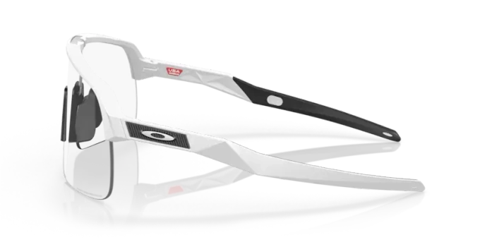 Sluneční brýle Oakley Sutro Lite Matte White / Clear Photochromic - 2023 