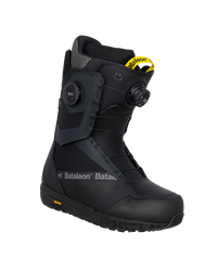 Snowboardové boty Bataleon Salsa Double BOA Black - 2025/26