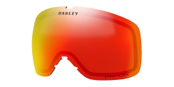 Náhradní zorníky Oakley Flight Tracker M Prizm Torch Iridium - 2025/26