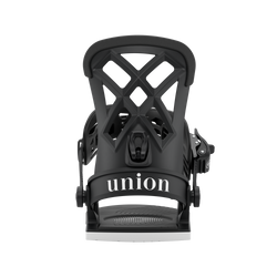 Vázání na Snowboard Union Rosa Black (Woman) - 2025/26