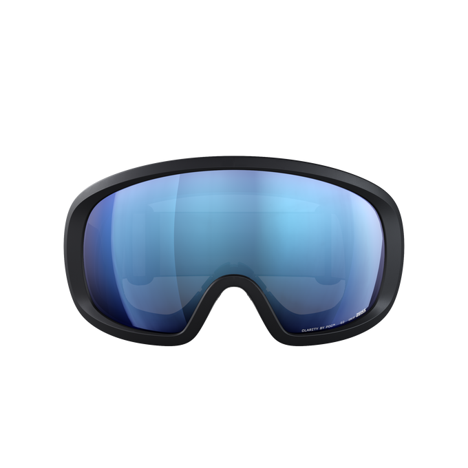 Lyžařské brýle POC Fovea Mid Uranium Black/Partly Sunny Blue - 2025/26