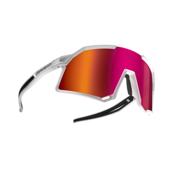 Slnečné okuliare Dynafit Trail Evo Sunglasses White/Black - 2025/26
