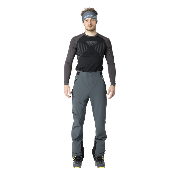 Kalhoty na lyžařské túry Dynafit Blacklight Dynastretch Pants Cinder  - 2025/26