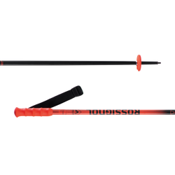Sjezdové hole Rossignol Junior Racing Poles Hero - 2025/26