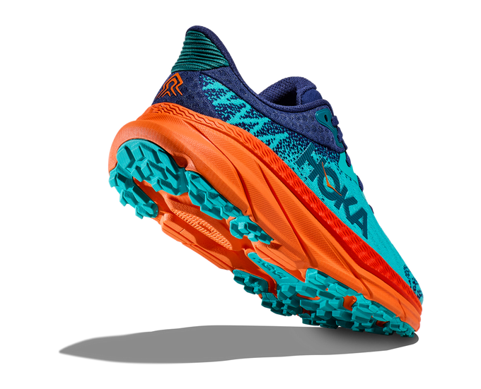 Boty Hoka Challenger ATR 7 Ceramic/Vibrant Orange
