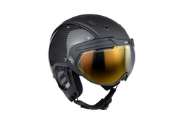 Lyžařská helma Casco Sp-6 Split Carbon Black - 2025/26