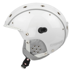 Lyžařská helma Casco SP-3 Airwolf White - 2024/25