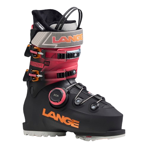 Sjezdové boty Lange Concept 10.5 W GW BOA - 2025/26