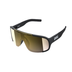 Slnečné okuliare POC Aspire Uranium Black/Clarity Road/Partly Sunny Gold