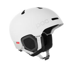 Lyžařská helma POC Fornix BC Hydrogen White Matt - 2025/26
