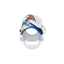 Vázání na Snowboard Union Cadet ONE White - 2025/26