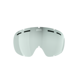 Sklo do brýlí POC Fovea Mid Race Lens Clear/No mirror - 2025/26