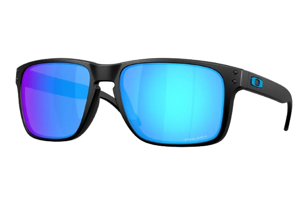 Sluneční brýle Oakley Holbrook XXL Matte Black Frame/Prizm Sapphire