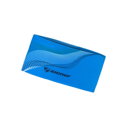Čelenka ZIENER Immre-Z Band Persian Blue Line Print - 2025/26