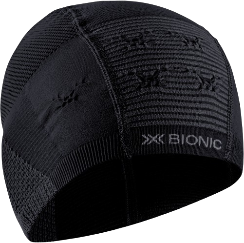 Čepice na přilbu X-Bionic Helmet Cap X Black/Grey - 2024/25