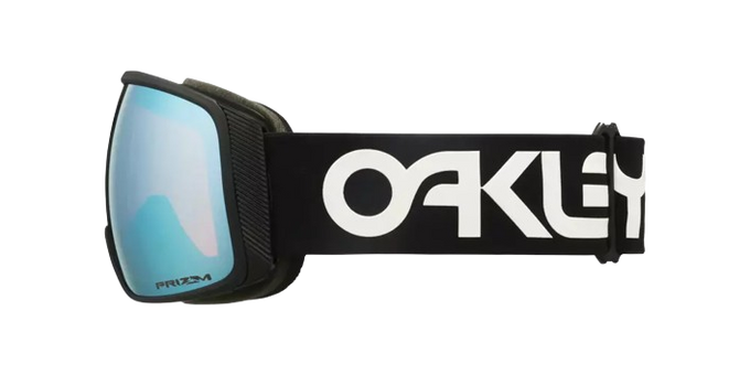 Lyžařské brýle Oakley Flight Tracker L Factory Pilot Black Prizm Snow Sapphire Irid - 2025/26