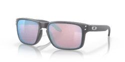 Sluneční brýle OAKLEY Holbrook Steel w/Prizm Snow Sapphire - 2023