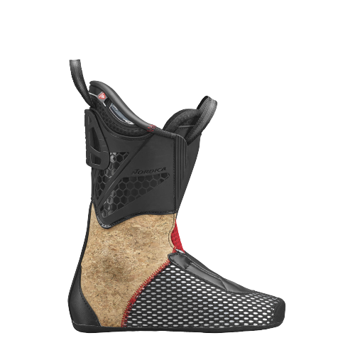 Sjezdové boty Nordica Pro Machine 120 (GW) Black Anthracite Green - 2023/24