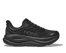 Dámske obuv Hoka Bondi 9 Black/Black