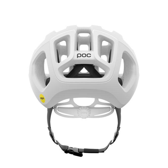 Cyklistická helma POC Ventral Air MIPS Hydrogen White Matt - 2025